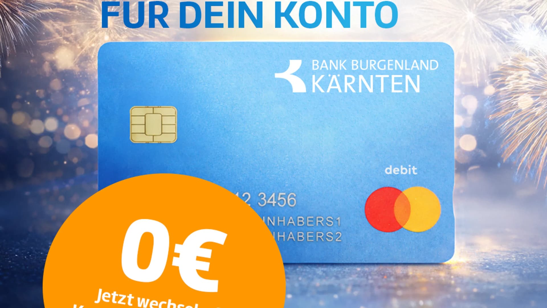 Kontowechsel Kärnten