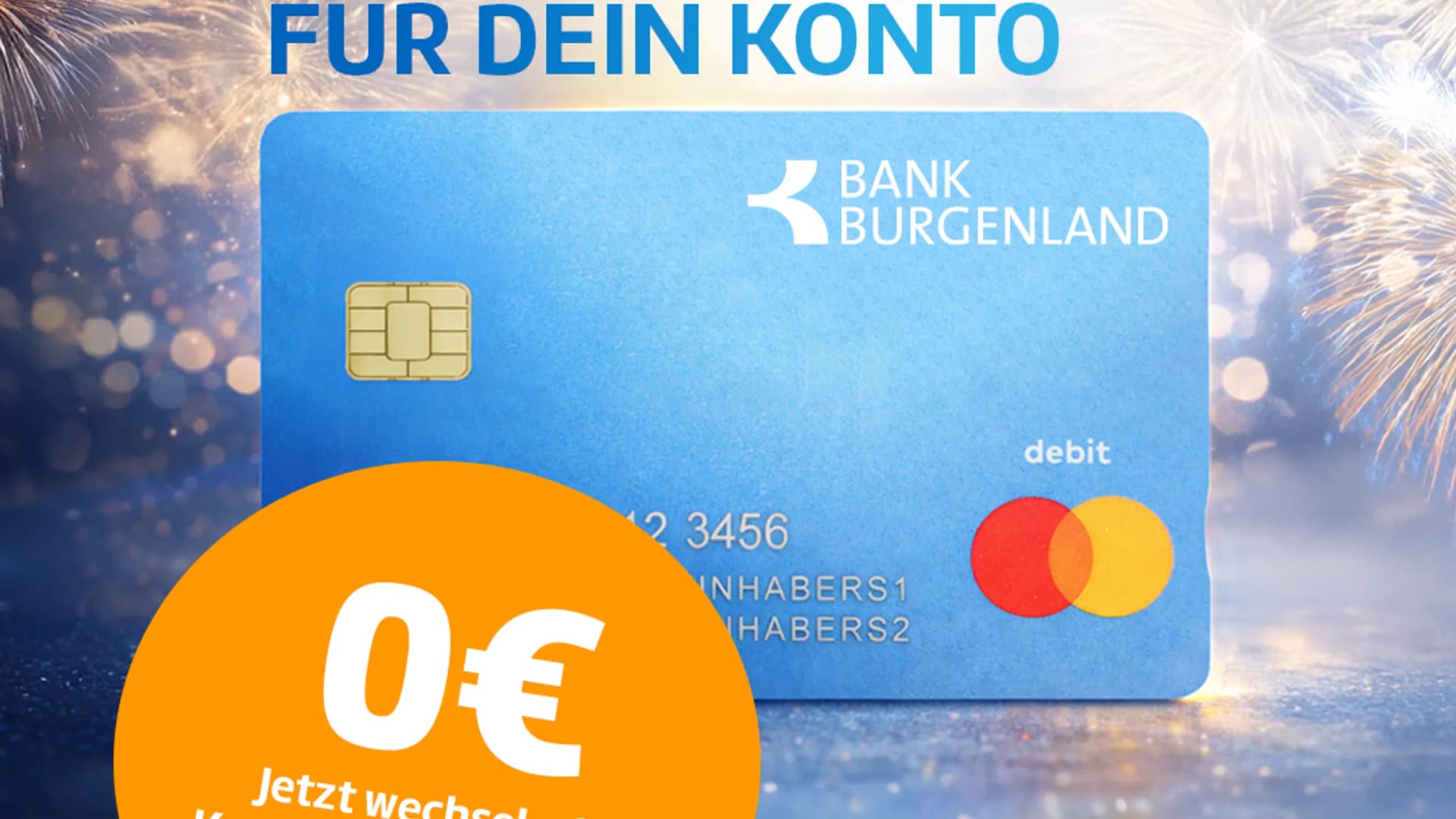 Kontowechsel Angebot