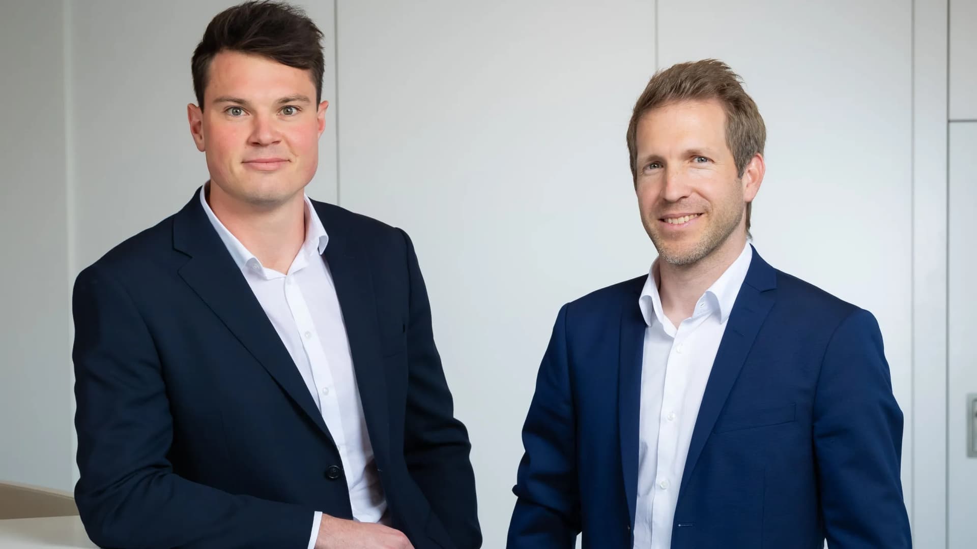 Thomas Ortner und Matthias Wieser - Ihre Ansprechpartner für Investor Relations der Bank Burgenland