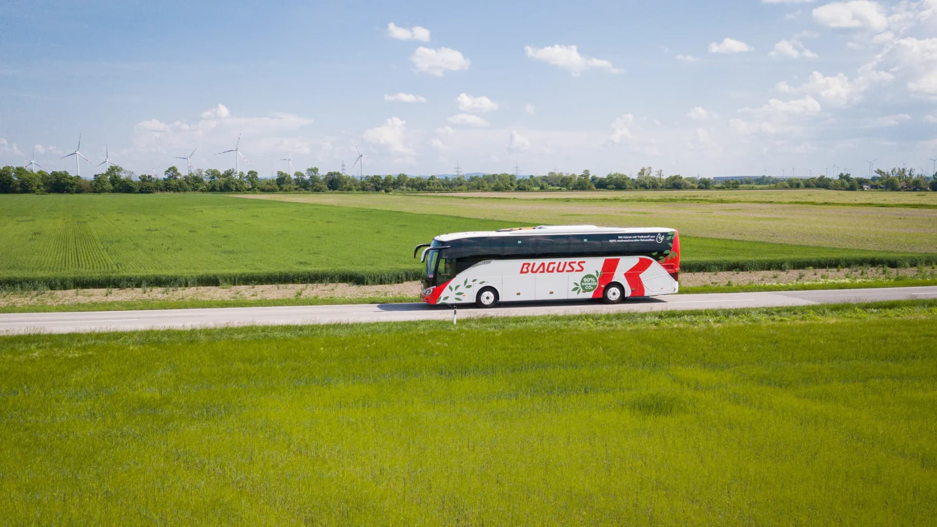 Blaguss Bus