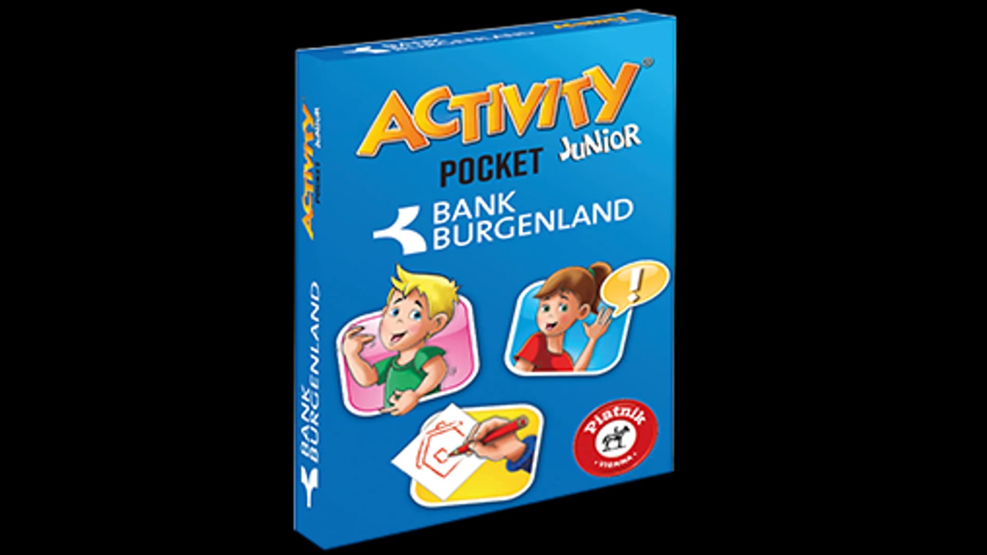 BB Activity Junior Pocket