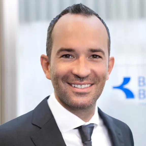 Robert Heuberger, MSc