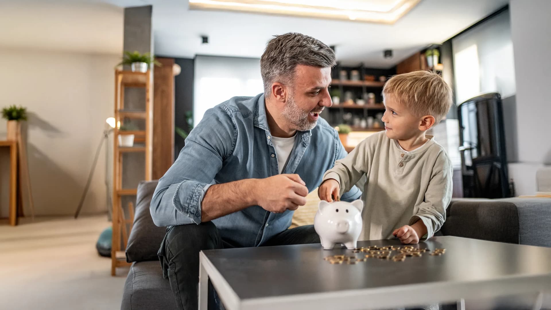 Headerbild-Sparen