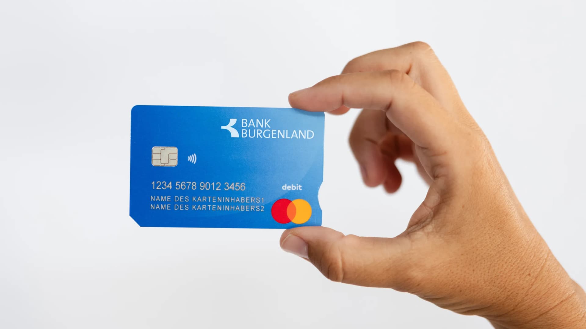 Konto Karte Bank Burgenland