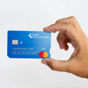 Konto Karte Bank Burgenland