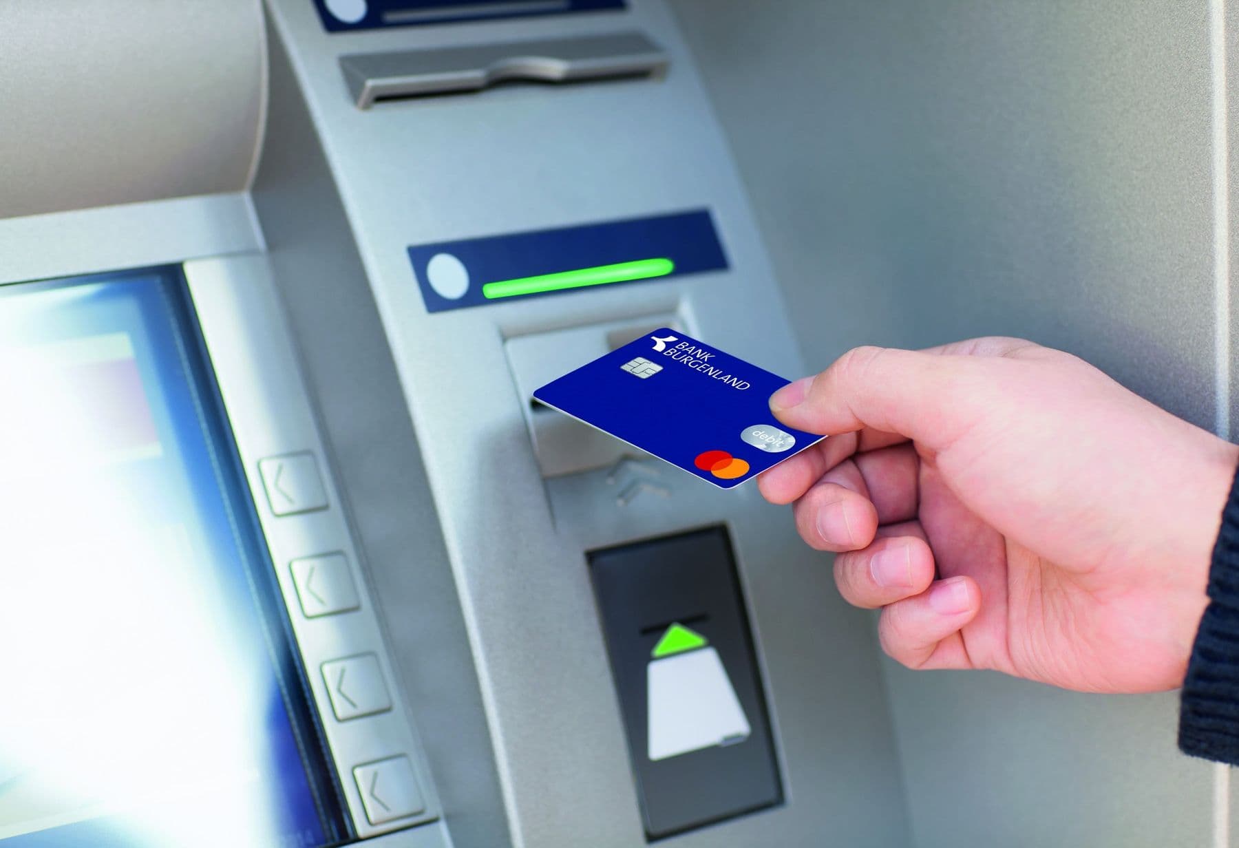 Online Banking BB Debitkarte