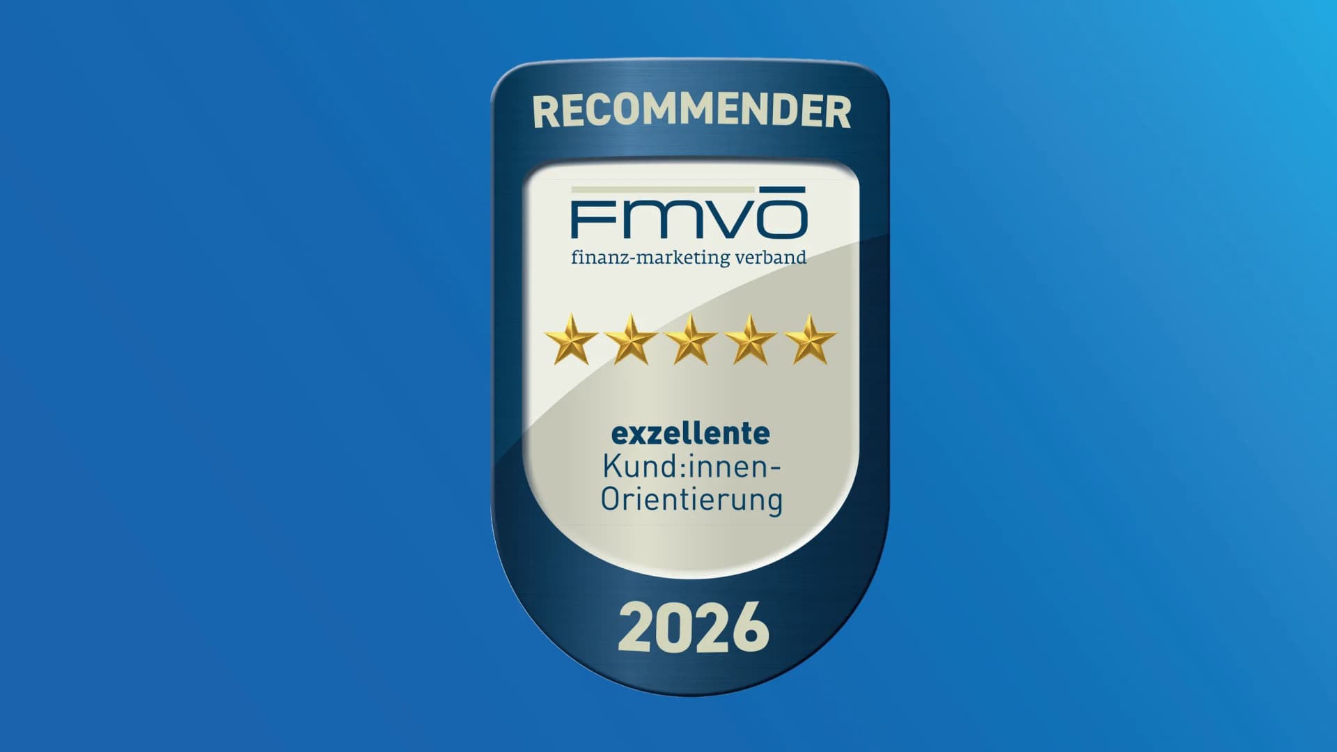 Recommender Award 2026