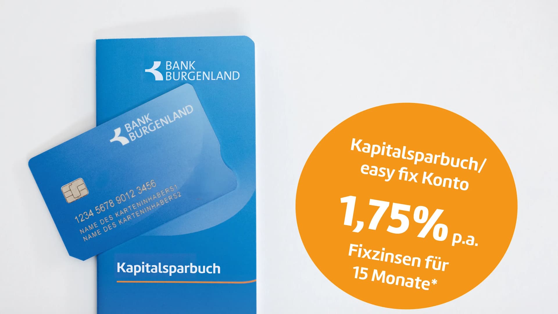 Kapitalsparbuch Aktion