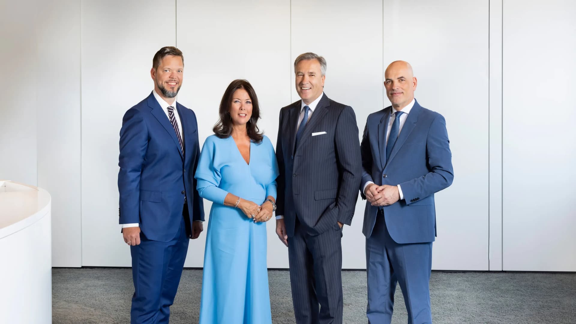 Vorstand der Bank Burgenland und Bank Burgenland Kärnten