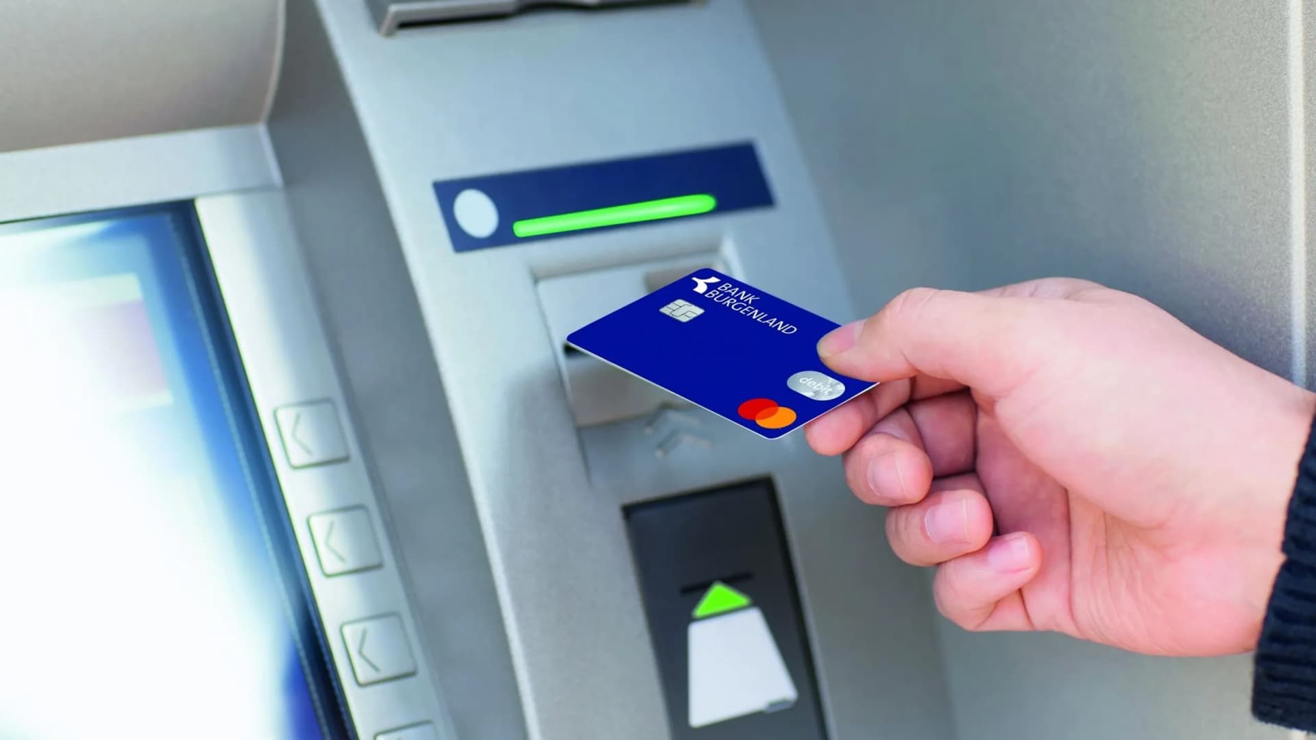 Online Banking BB Debitkarte