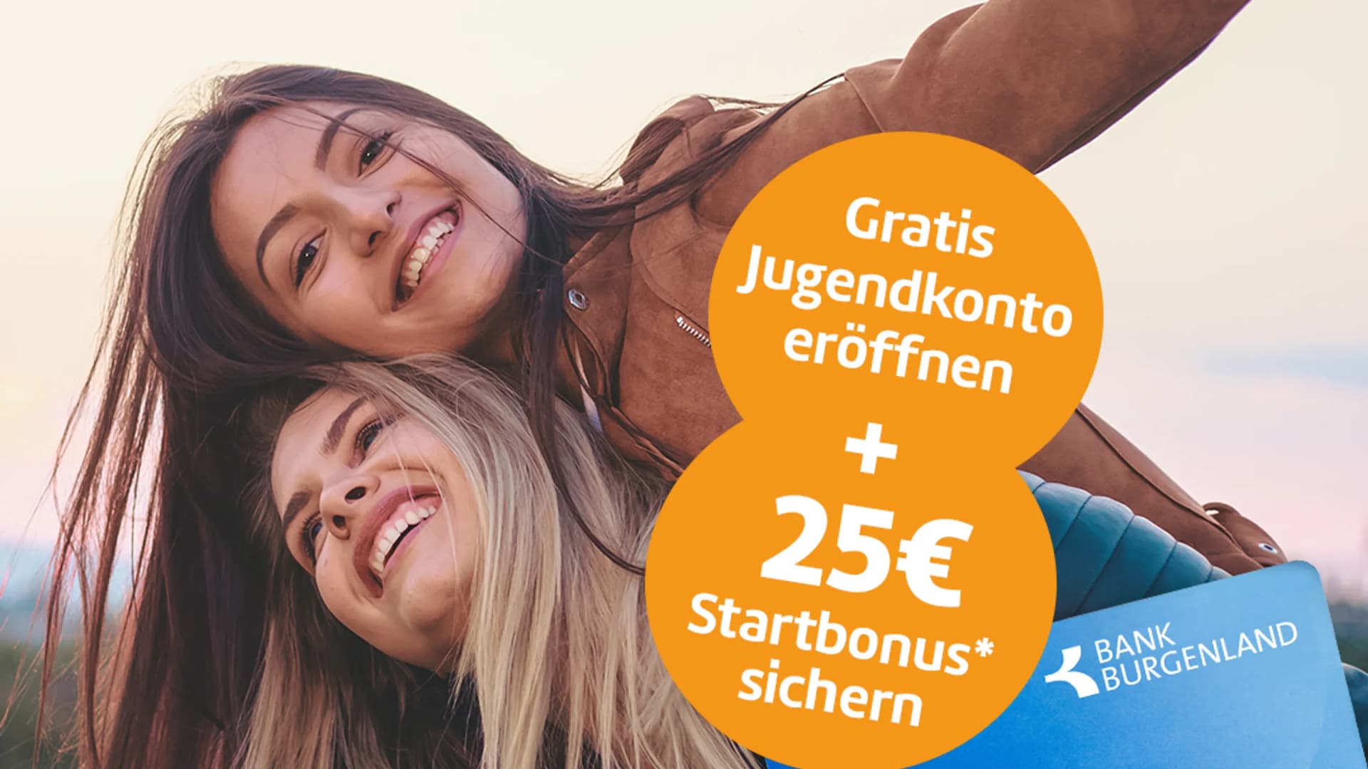 Jugendkonto allgemein 1 zu 1