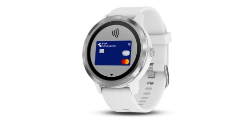 Garmin Pay Smart Watch ©Garmin Deutschland GmbH
