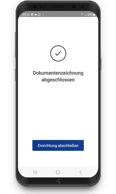 Android Wallet Pay 7 (2/4) ©Bank Burgenland