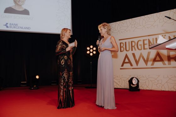 Burgenländerin Awards 2024 3 © BB